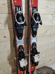 LYŽE ATOMIC ETL BEND-X 138CM